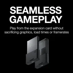 Seagate Storage Expansion Card for Xbox Series X|S 1TB Solid State Drive - NVMe — imagem 3