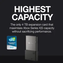 Seagate Storage Expansion Card for Xbox Series X|S 1TB Solid State Drive - NVMe — imagem 4