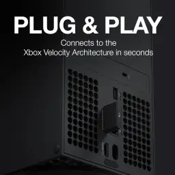 Seagate Storage Expansion Card for Xbox Series X|S 1TB Solid State Drive - NVMe — imagem 8