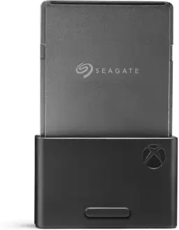Seagate Storage Expansion Card for Xbox Series X|S 1TB Solid State Drive - NVMe — imagem 1