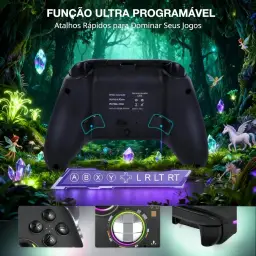 Controle Xbox Sem Fio Universal - Compatível com Xbox Series S, Xbox Series X — imagem 3