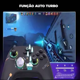 Controle Xbox Sem Fio Universal - Compatível com Xbox Series S, Xbox Series X — imagem 6