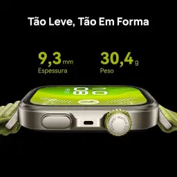 Smartwatch, HUAWEI WATCH FIT 4 Pro, Esportes ao Ar Livre de Nível Profissional — imagem 4