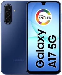 Celular Samsung Galaxy A17 5G 256GB 8GB