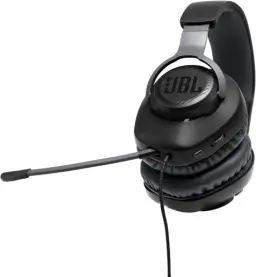 Fone de ouvido JBL Quantum 100, grande, preto — imagem 8