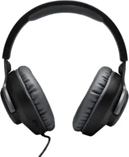Fone de ouvido JBL Quantum 100, grande, preto — imagem 6
