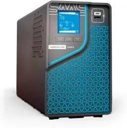 NOBREAK SMS GAMER 2000 VA SENOIDAL LINE