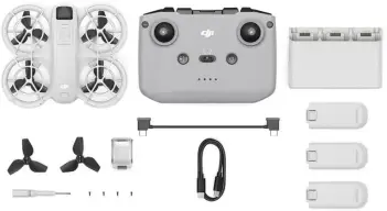 Drone DJI Neo Fly More Combo BR - DJI051 — imagem 4