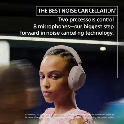 Sony Fones de ouvido WH-1000XM5 premium com cancelamento de ruído — imagem 3