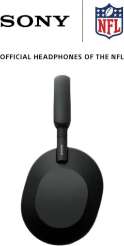 Sony Fones de ouvido WH-1000XM5 premium com cancelamento de ruído — imagem 12