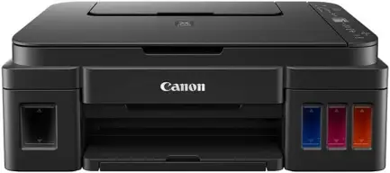 Impressora Multifuncional, Canon, Mega Tank G3110, Tanque de Tinta, Wi-Fi, Preto — imagem 4
