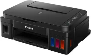 Impressora Multifuncional, Canon, Mega Tank G3110, Tanque de Tinta, Wi-Fi, Preto — imagem 5