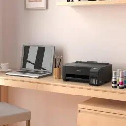 Impressora Epson EcoTank L1250 - Tanque de Tinta Colorida, Wi-Fi Direct — imagem 5