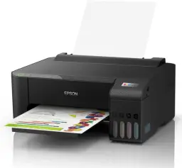 Impressora Epson EcoTank L1250 - Tanque de Tinta Colorida, Wi-Fi Direct — imagem 2