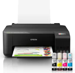 Impressora Epson EcoTank L1250 - Tanque de Tinta Colorida, Wi-Fi Direct — imagem 1