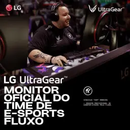 Monitor LG UltraGear 27GN750-27" IPS Full HD, 240Hz, 1ms (GtG), NVIDIA G-Sync — imagem 3