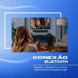 JBL, Soundbar, Bluetooth, Cinema SB180, 2.1 Canais, Subwoofer de 6,5" Sem Fio — imagem 4
