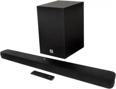 JBL Soundbar Bluetooth Cinema SB180 2.1