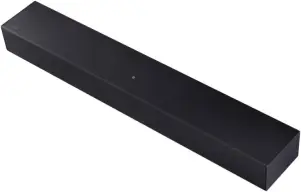 Soundbar Samsung HW-B400F, com 2.0 canais, Bluetooth — imagem 2