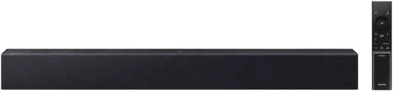 Soundbar Samsung HW-B400F 2.0 canais