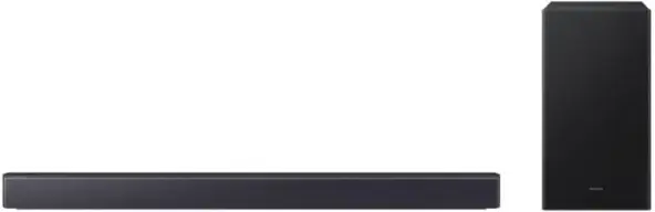 Soundbar Samsung HW-B450F 2.1 canais