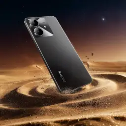 Smartphone Realme Note 60x RMX3938 3 GB de RAM/ 64 GB/Bateria de 5000mAh e tela — imagem 8