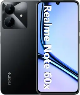 Smartphone Realme Note 60x RMX3938 3 GB de RAM/ 64 GB/Bateria de 5000mAh e tela — imagem 1