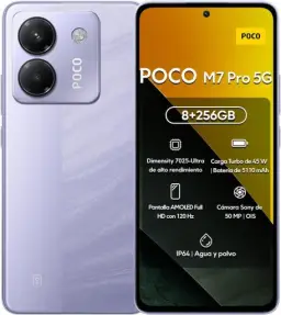 Xiaomi Smartphone POCO M7 Pro 5G 256GB
