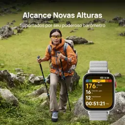 Smartwatch, HUAWEI WATCH FIT 4, Modos Esportivos Aprimorados — imagem 4