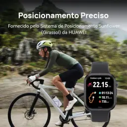 Smartwatch, HUAWEI WATCH FIT 4, Modos Esportivos Aprimorados — imagem 5