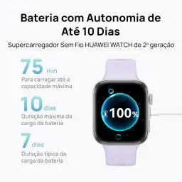Smartwatch, HUAWEI WATCH FIT 4, Modos Esportivos Aprimorados — imagem 7