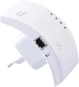 Repetidor Roteador Wifi 1800m Amplificador De Sinal Ultra Rápido Wireless Sem — imagem 2
