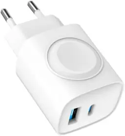 Gshield Carregador de Parede Survivor 3 em 1 Power Delivery Tipo-C 20W Ultra — imagem 2