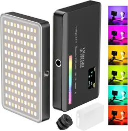 Luz vídeo ULANZI VL120 RGB Luzes vídeo