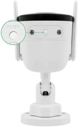 Câmera Inteligente Full HD iM5 SC com Cartão MicroSD 32GB Branca Intelbras — imagem 3