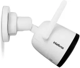 Câmera Inteligente Full HD iM5 SC com Cartão MicroSD 32GB Branca Intelbras — imagem 2