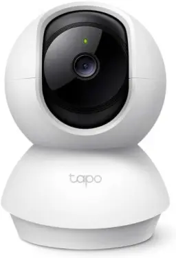 Camera de Segurança Wi-Fi 360º, 1080p Full HD TP-Link Tapo C200, Visão Noturna — imagem 1