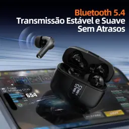 Fone de Ouvido Bluetooth 5.4, 40H de Reprodução — imagem 6