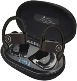 Fone Ouvido Bluetooth 5.4 IPX5 Prova