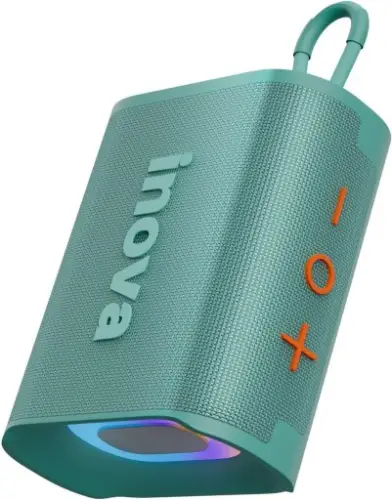 Caixa Som inava Go-4 Pro Bluetooth