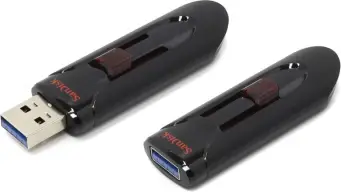 Pendrive Sandisk 64gb Cruzer Glide 3.0 — imagem 3