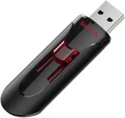 Pendrive Sandisk 64gb Cruzer Glide 3.0 — imagem 1