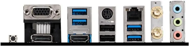 Placa Mãe MSI B550M PRO-VDH WIFI (AM4/4xDDR4/HDMI/DisplayPort/VGA/M.2/USB 3.2) — imagem 5