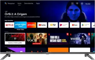 Smart TV 40" Philco LED Android TV Dolby Audio PTV40M9GACGB — imagem 2
