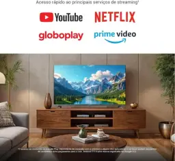 Smart TV 40" Philco LED Android TV Dolby Audio PTV40M9GACGB — imagem 9