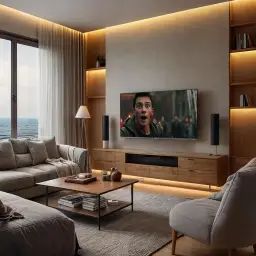 Smart TV 40" Philco LED Android TV Dolby Audio PTV40M9GACGB — imagem 6