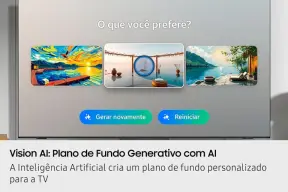 Samsung Vision AI TV 55" QLED Ultra 4K Q7F 2025, Pontos Quânticos — imagem 6