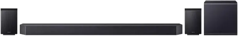 Soundbar Série Q HW-Q990F 11.1.4 canais Subwoofer e Caixas traseiras 2025 — imagem 1