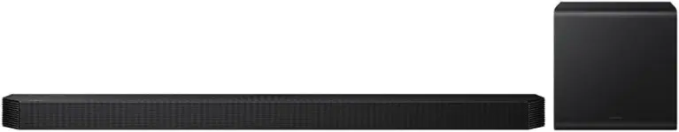 Soundbar Samsung HW-Q800F, com 5.1.2 canais, Dolby Atmos® sem fio — imagem 1