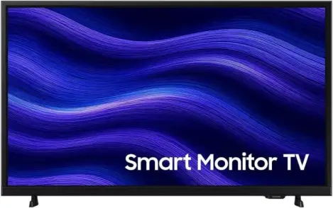 Samsung Smart Monitor TV 43", HD, Plataforma Tizen™